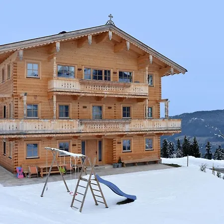 Lejlighed Lechenhof Söll