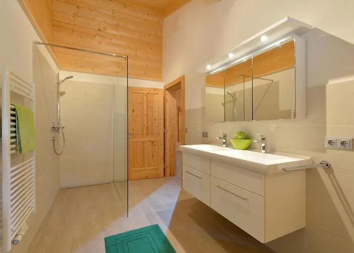 Appartement Lechenhof *