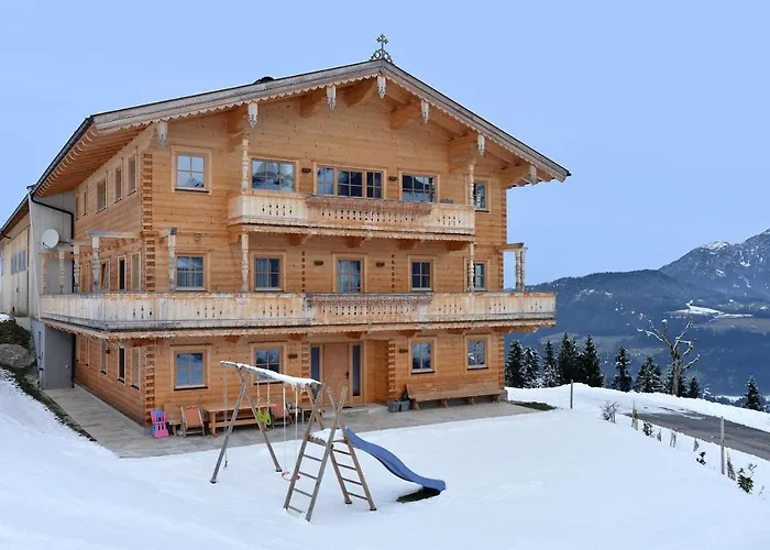 Apartamento Lechenhof Söll
